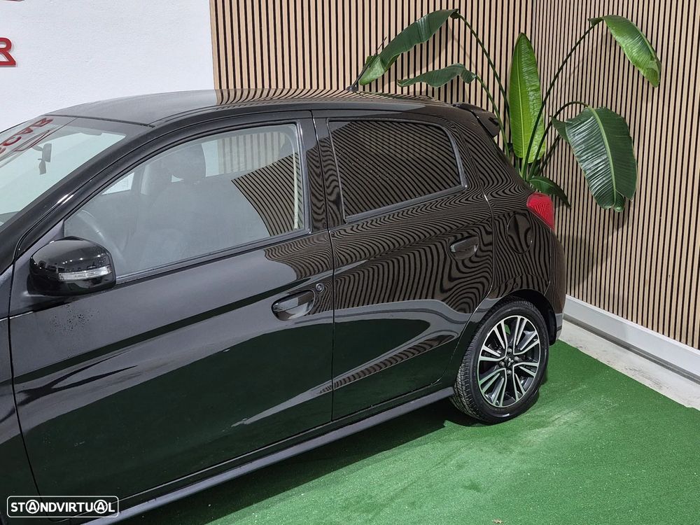 Mitsubishi Space Star 1.2 Intense Connect Edition - 4