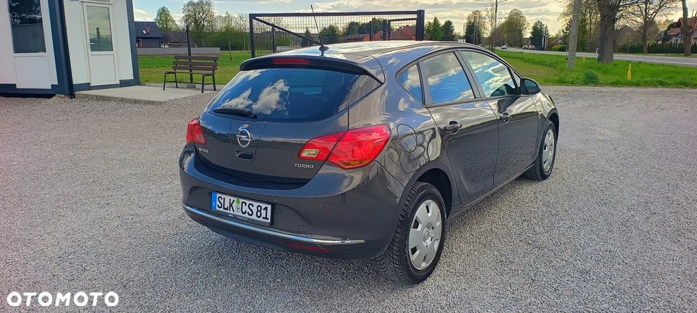 Opel Astra 1.4 Turbo 150 Jahre - 10