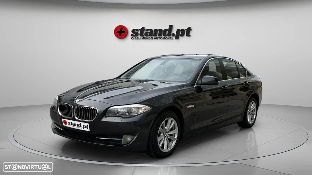 BMW 520 d - 1