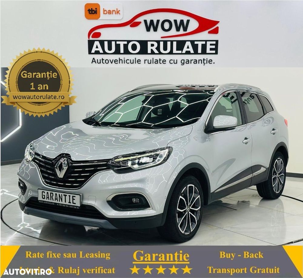 Renault Kadjar BLUE dCi 115 BUSINESS EDITION - 1