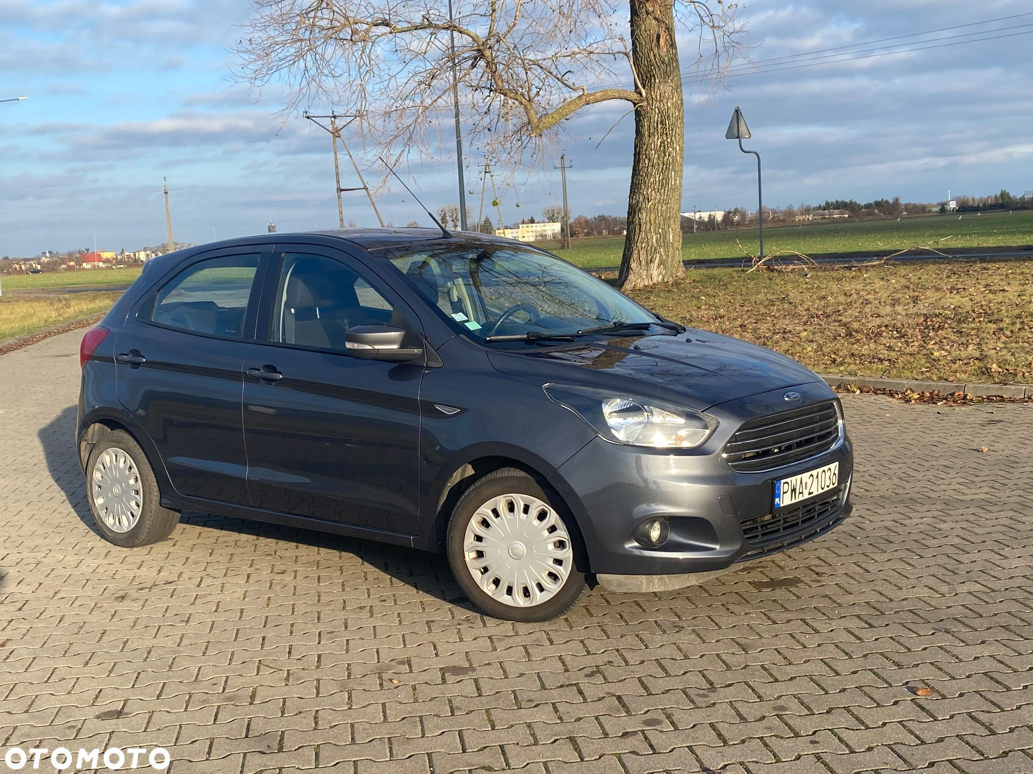 Ford Ka+ 1.2 Trend - 14