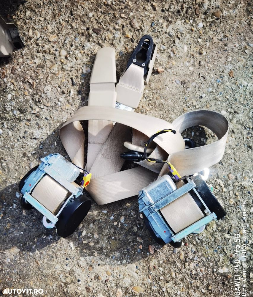 Kit Airbag si plansa bord SKODA SUPERB 2 an 2008-2013 - 5