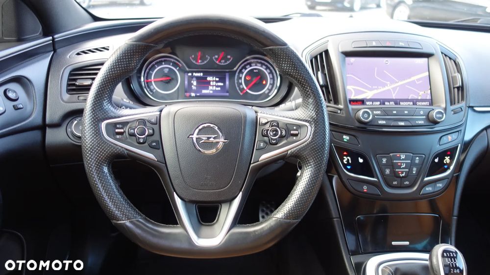 Opel Insignia 2.0 CDTI ecoFLEXStart/Stop Business Edition - 21