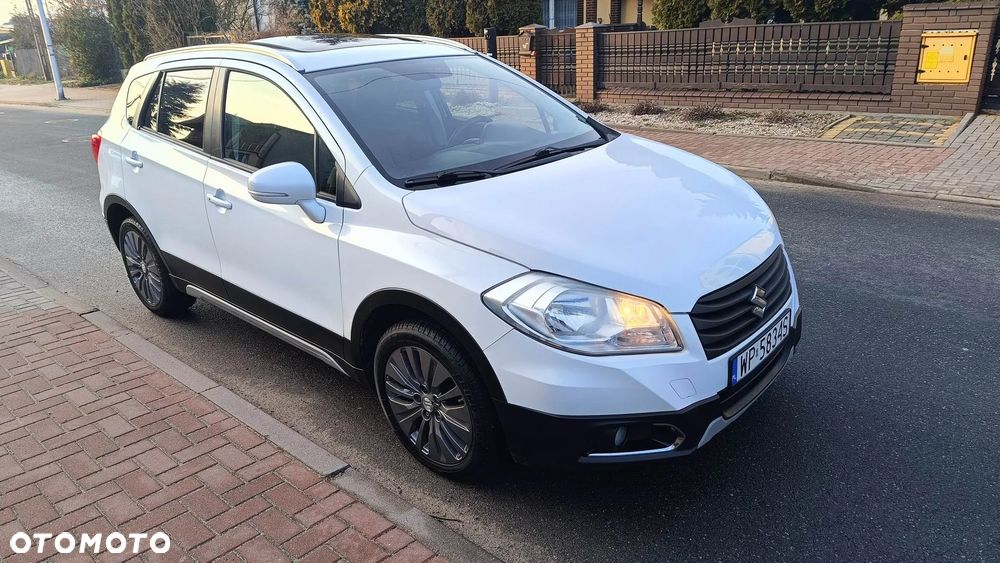 Suzuki SX4 S-Cross - 2