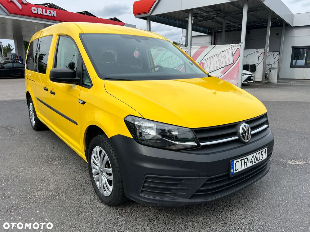 Volkswagen Caddy Maxi 2.0 TDI Life - 2