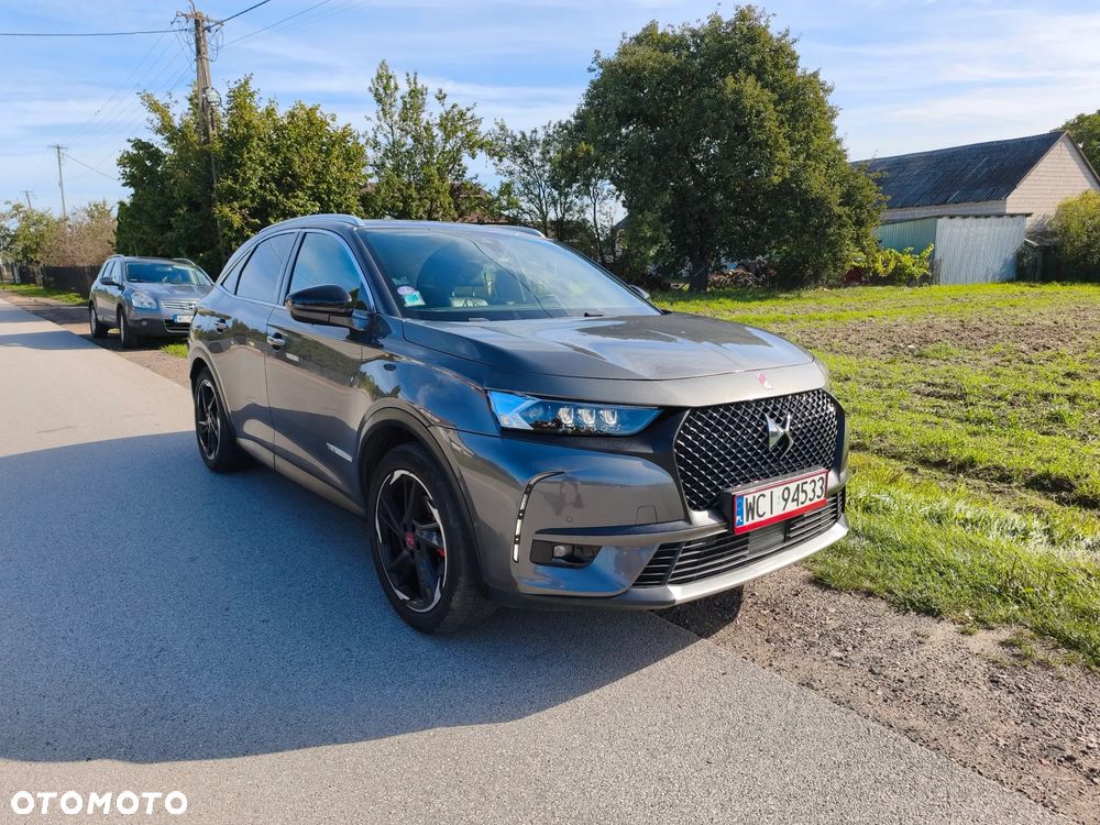 DS Automobiles DS 7 Crossback 1.6 PureTech Performance Line + - 10