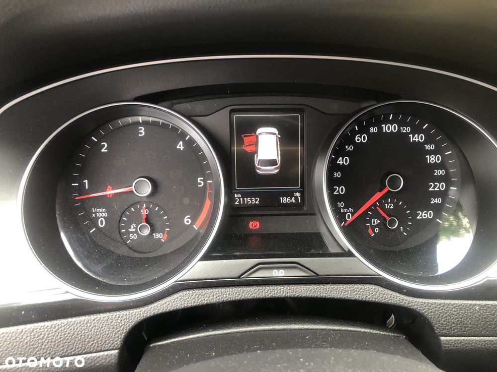 Volkswagen Passat Variant 1.6 TDI (BlueMotion Technology) Comfortline - 14