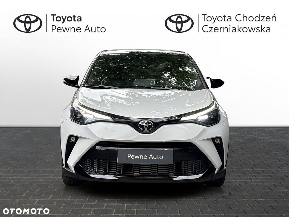 Toyota C-HR 2.0 Hybrid GR Sport - 12