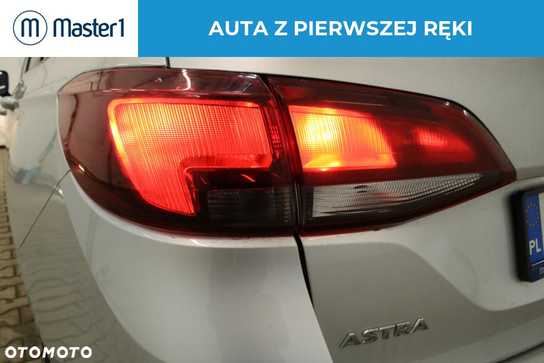 Opel Astra V 1.4 T GPF Elite S&S - 11