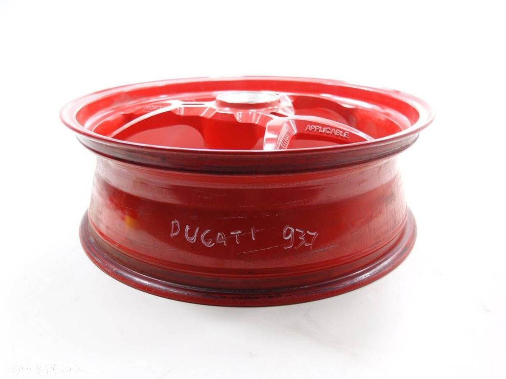 Felga tył 5.50x17 Ducati Supersport 937 939 - 10