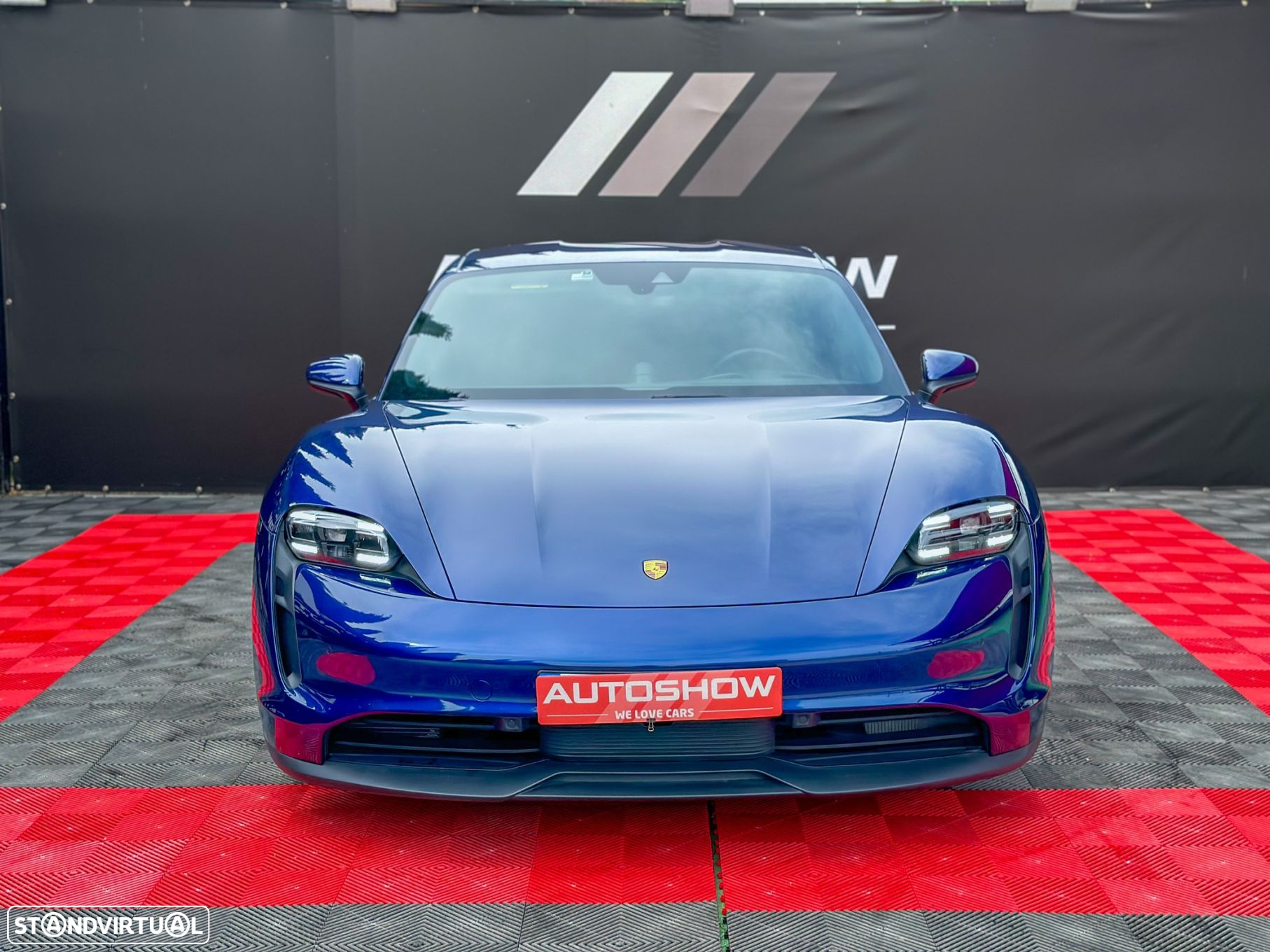 Porsche Taycan 4S - 2