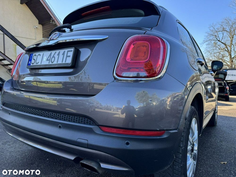 Fiat 500X 1.4 MultiAir 4x2 S&S Pop Star - 12