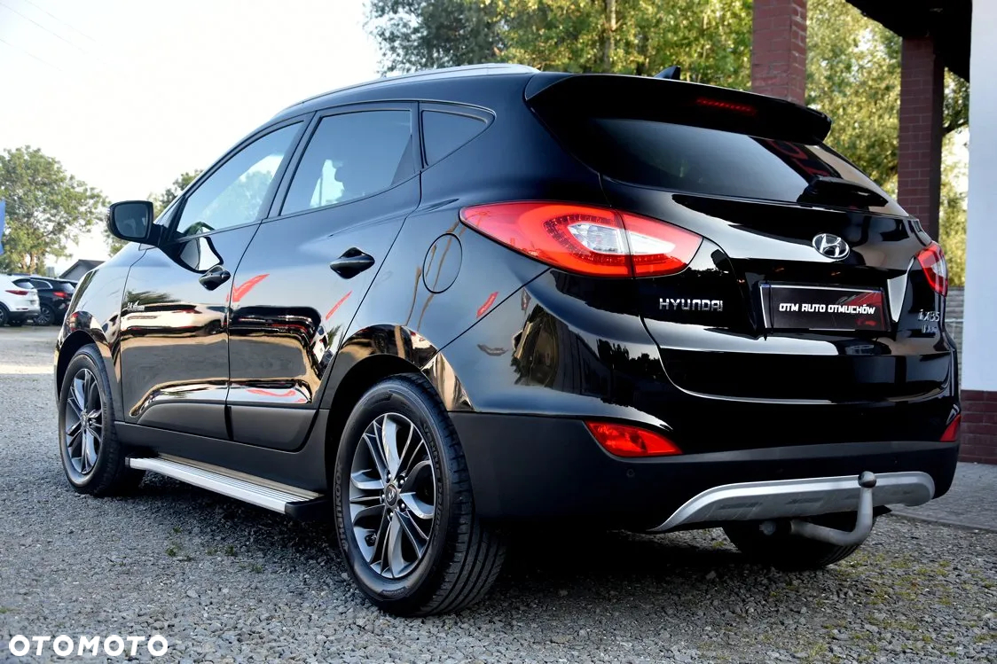Hyundai ix35 1.7 CRDi Premium 2WD - 21