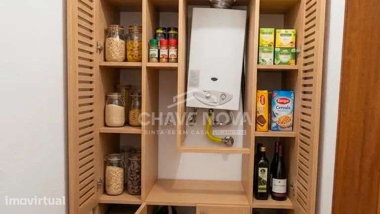 Excelente Apartamento T1 | Fiães | Santa Maria da Feira - Grande imagem: 4/23