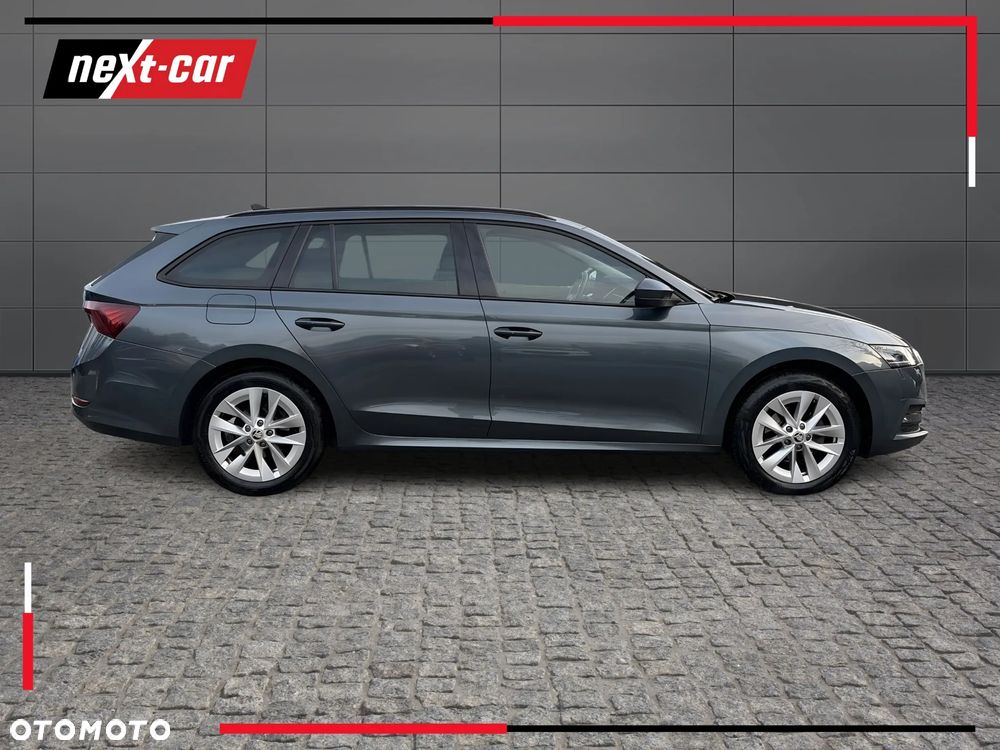 Skoda Octavia 2.0 TDI SCR Ambition DSG - 6