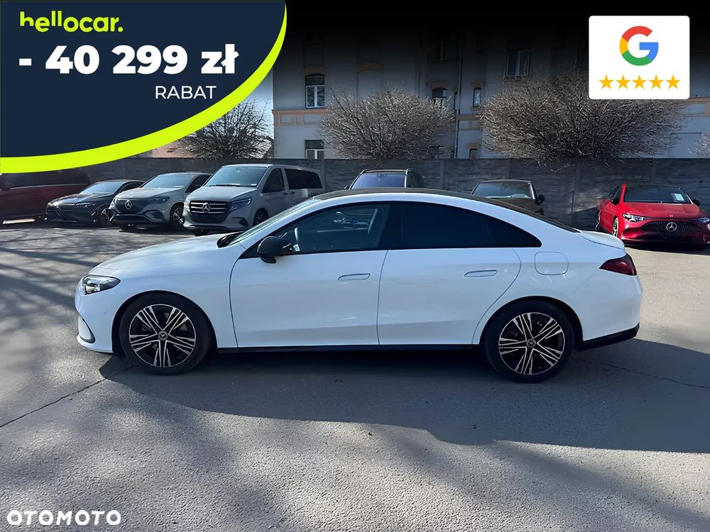 Mercedes-Benz CLA 200 mHEV 8G-DCT - 3