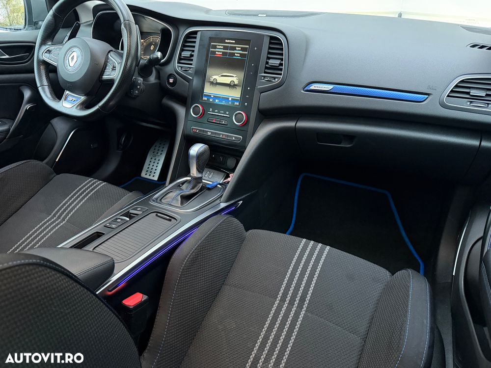 Renault Megane ENERGY dCi 165 EDC GT - 11