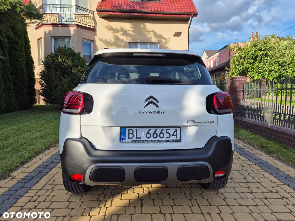 Citroën C3 Aircross 1.2 PureTech GPF Feel S&S - 5