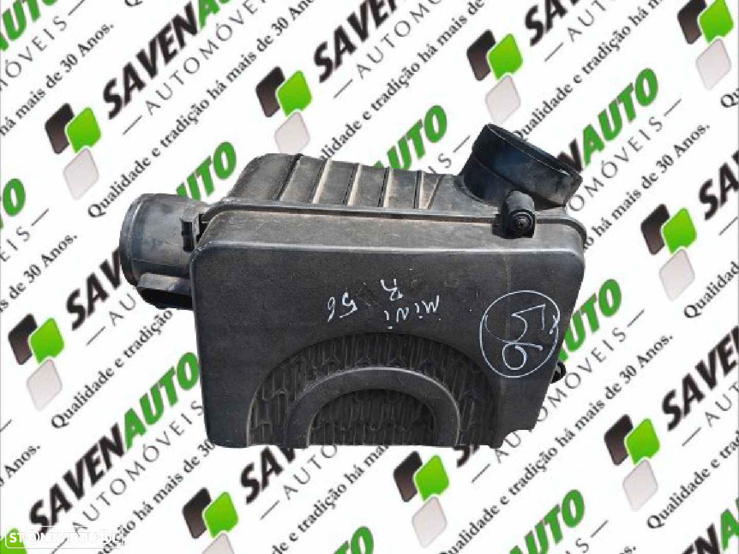Caixa Filtro Ar Mini Mini (R56) - 2