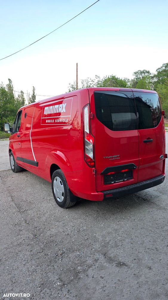 Ford Transit Custom - 3