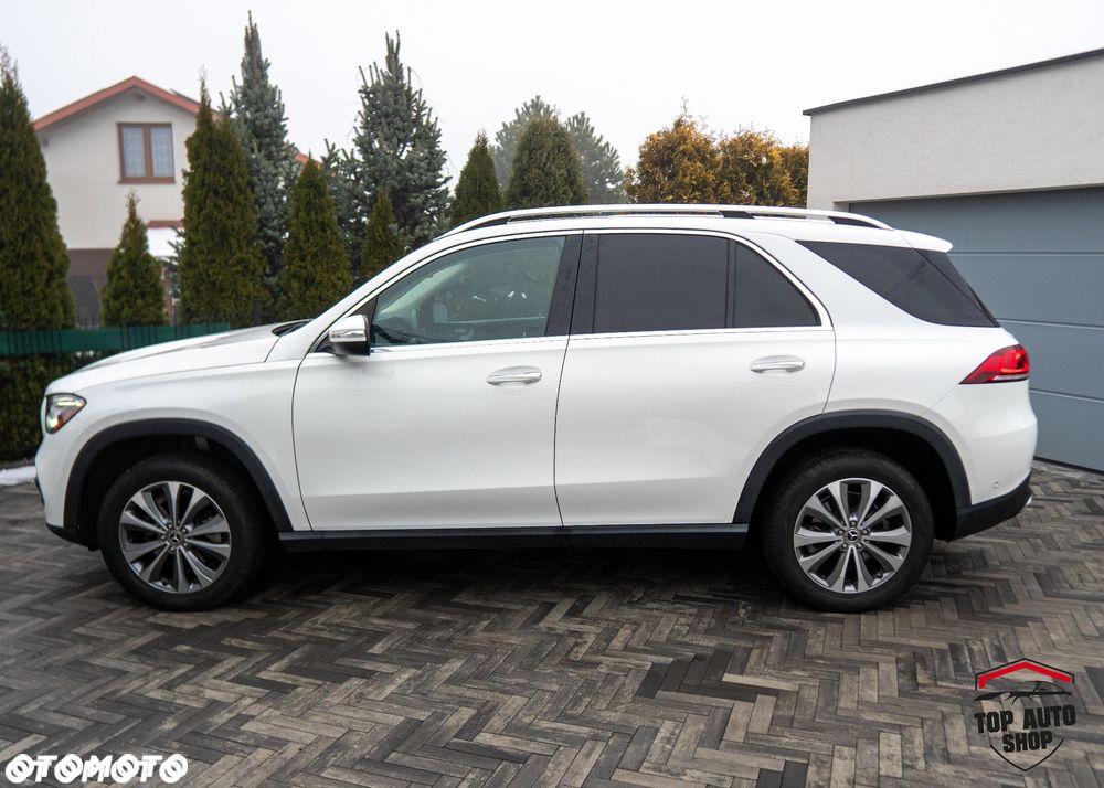 Mercedes-Benz GLE - 3