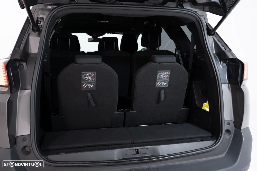 Peugeot 5008 1.5 BlueHDi Active Pack EAT8 - 10