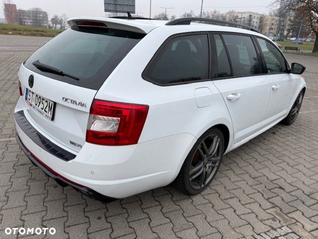 Skoda Octavia - 5