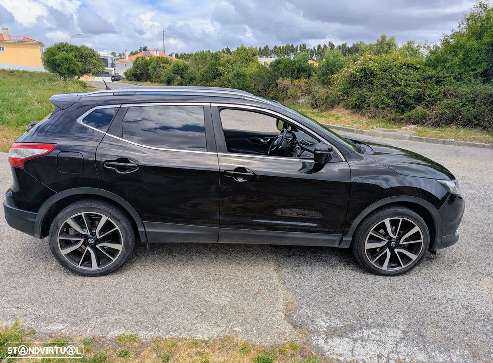 Nissan Qashqai 1.6 dCi Tekna Premium 360 - 8