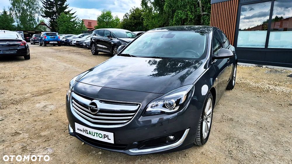 Opel Insignia 1.4 Turbo ecoFLEX Start/Stop Business Innovation - 3