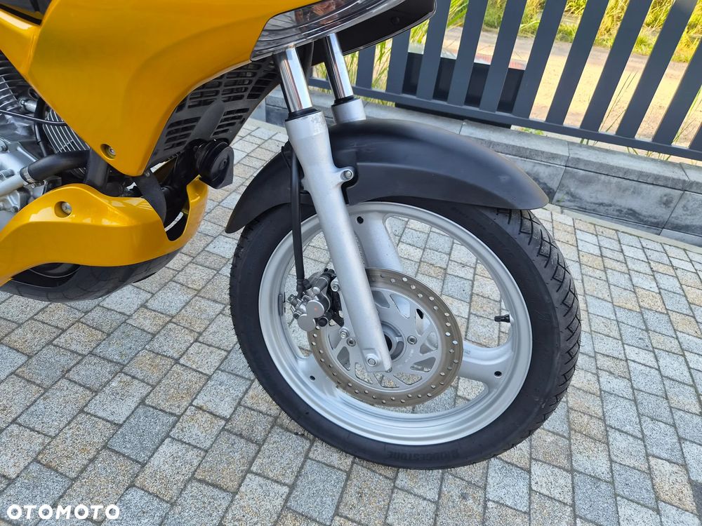 Honda Varadero - 21