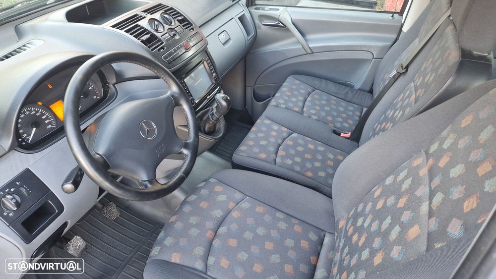 Mercedes-Benz Vito - 7