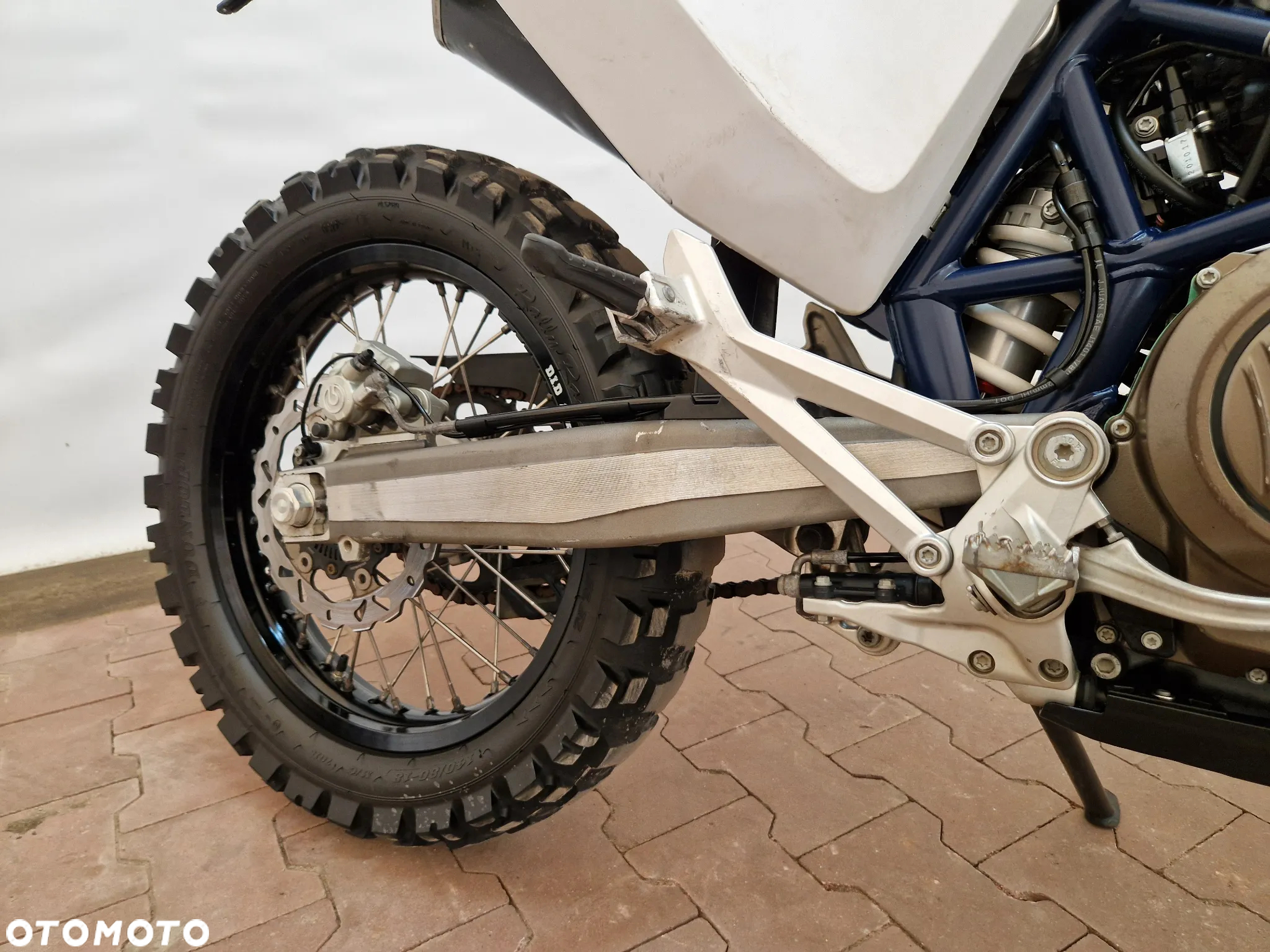 Husqvarna 701 - 21