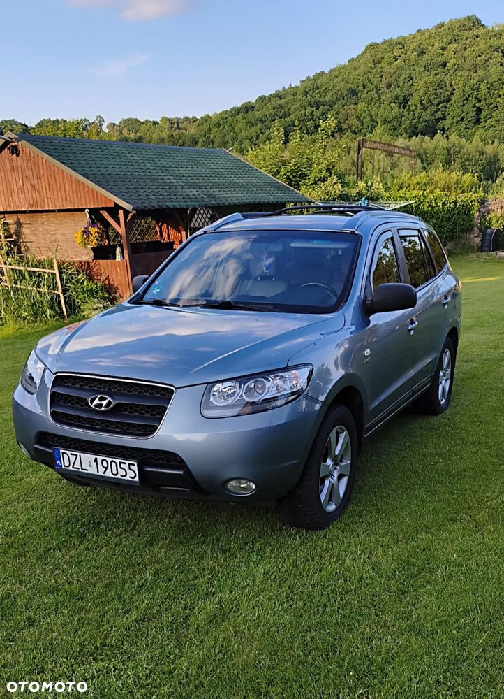 Hyundai Santa Fe - 1