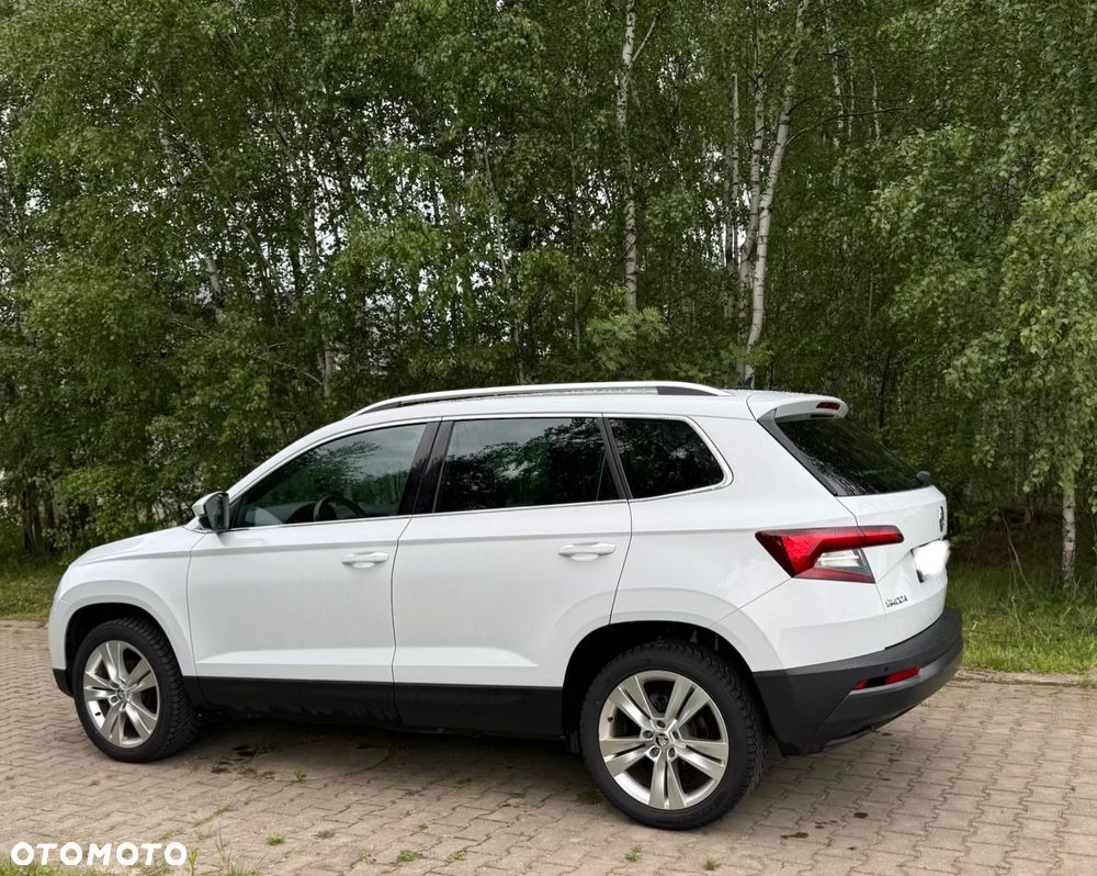 Skoda Karoq 1.6 TDI 4x2 Style - 5