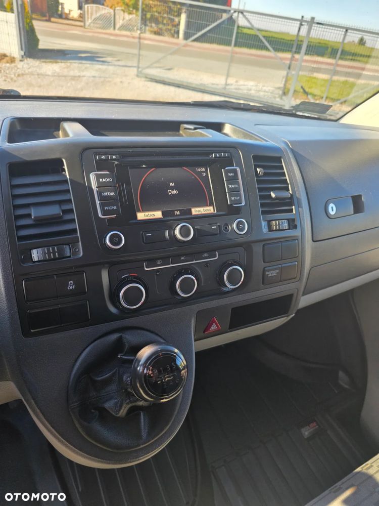 Volkswagen Transporter t5 - 14