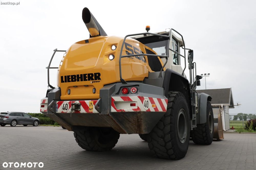 Liebherr 556 XPower - 7