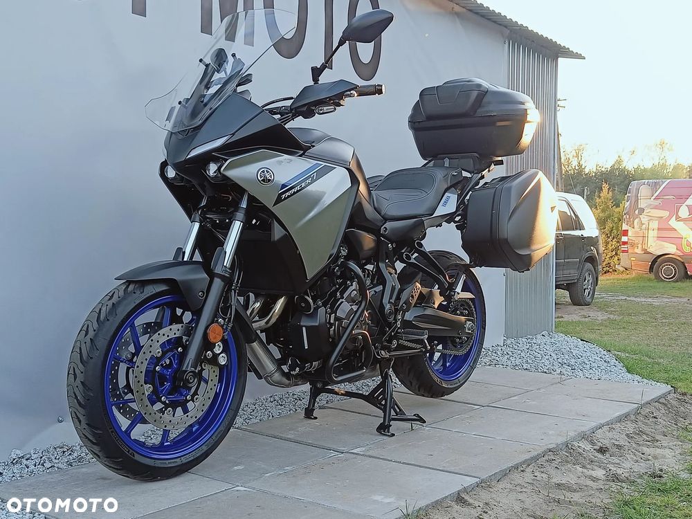Yamaha Tracer - 11