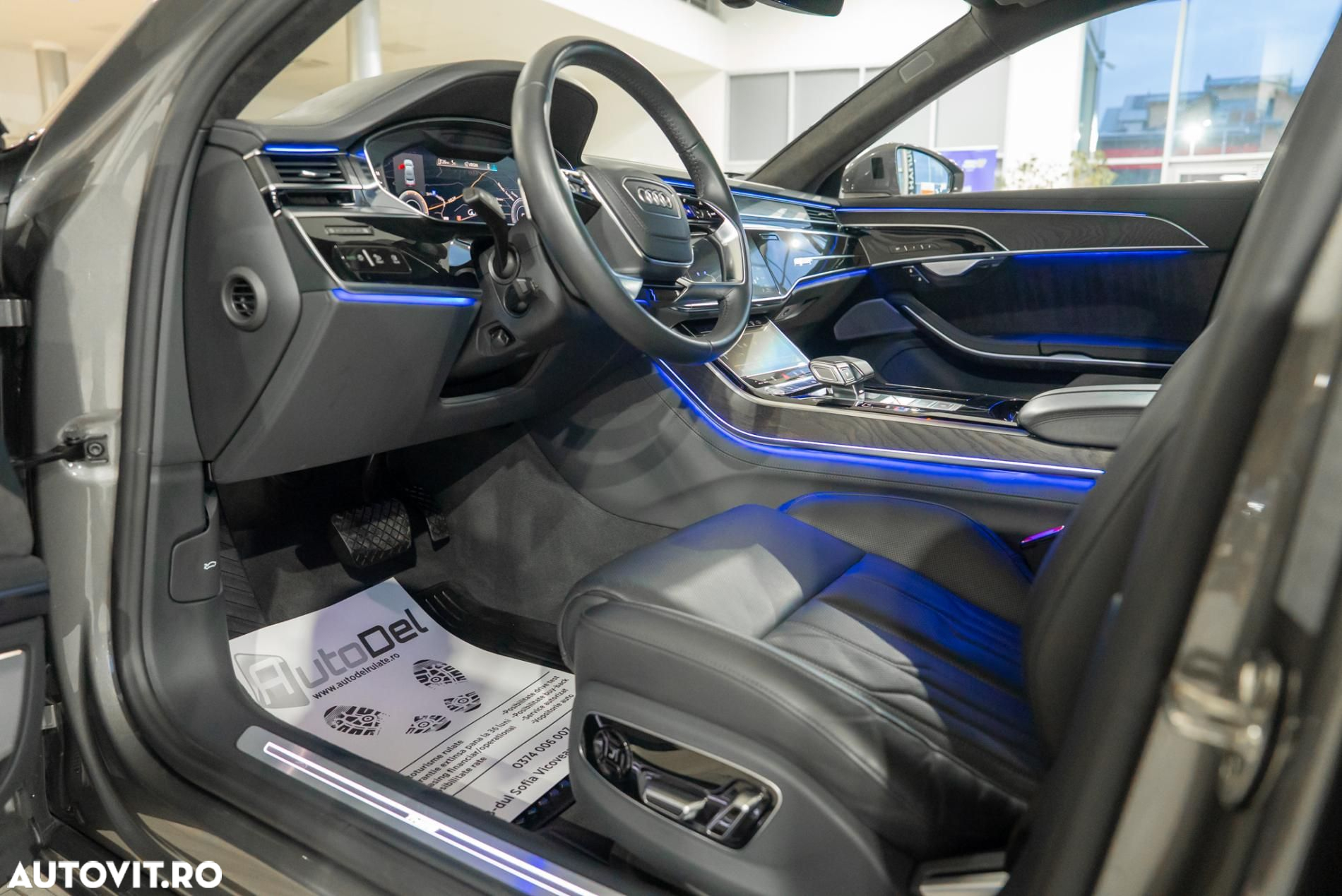 Audi A8 A8L 3.0 60 TFSI e quattro Tiptronic - 14