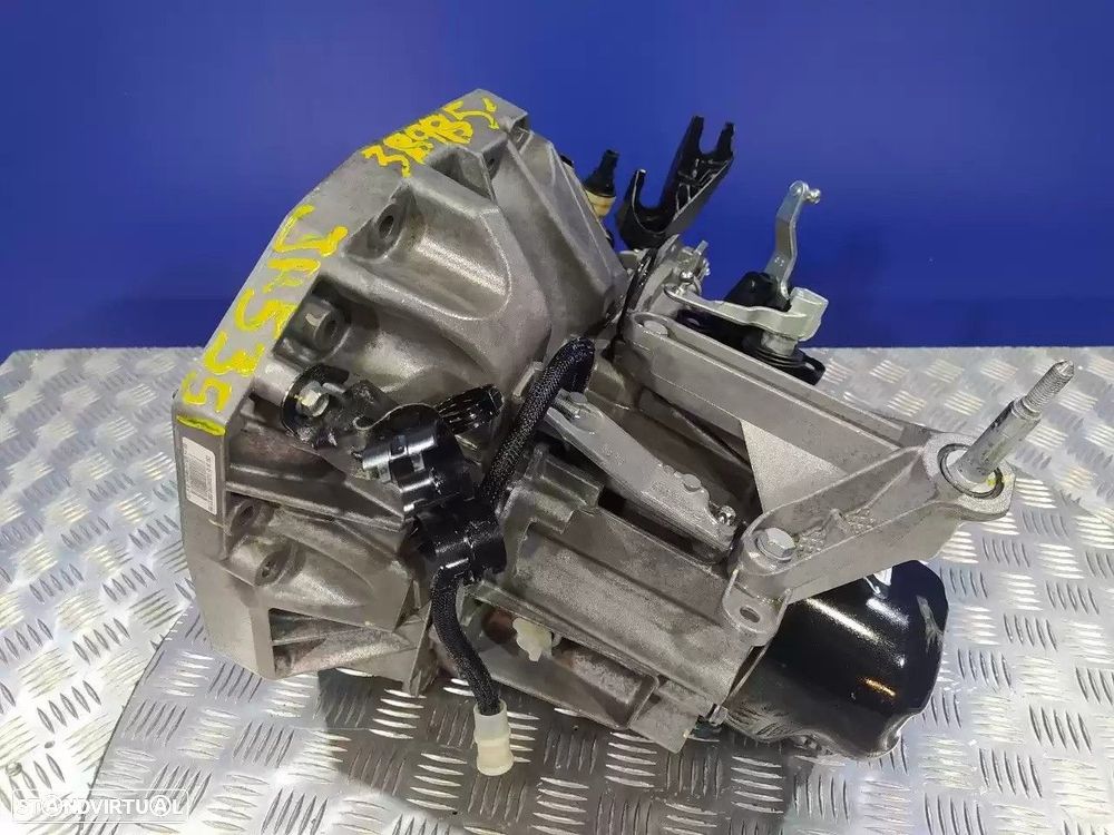 CAIXA VELOCIDADES DACIA SANDERO 2011 -JR5351 - 4