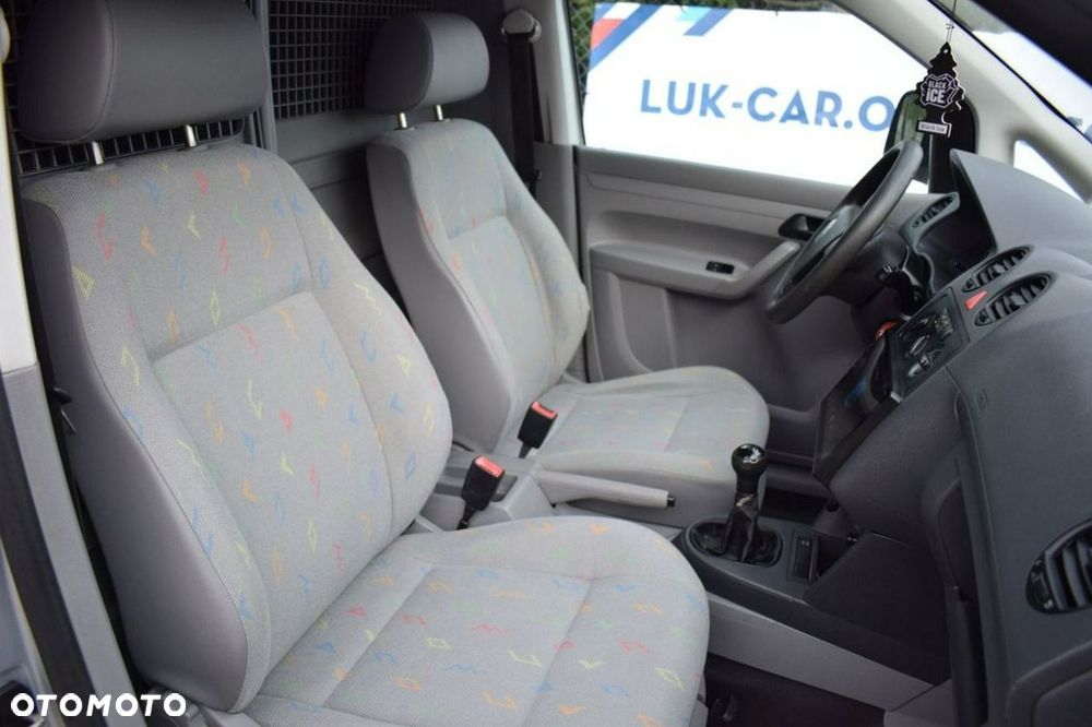 Volkswagen CADDY - 11