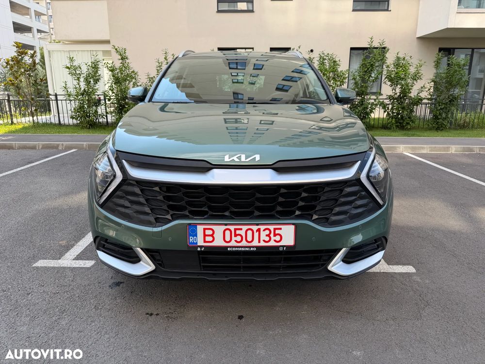 Kia Sportage 1.6 T-GDI HEV 6AT 4x2 Style - 3