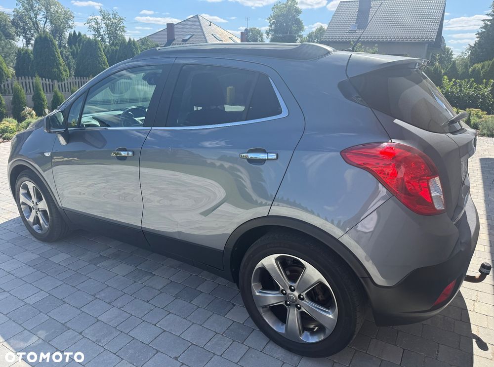 Opel Mokka 1.4 T Cosmo - 9