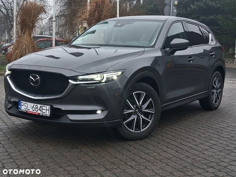 Mazda CX-5 SKYACTIV-G 194 Exclusive-Line - 7