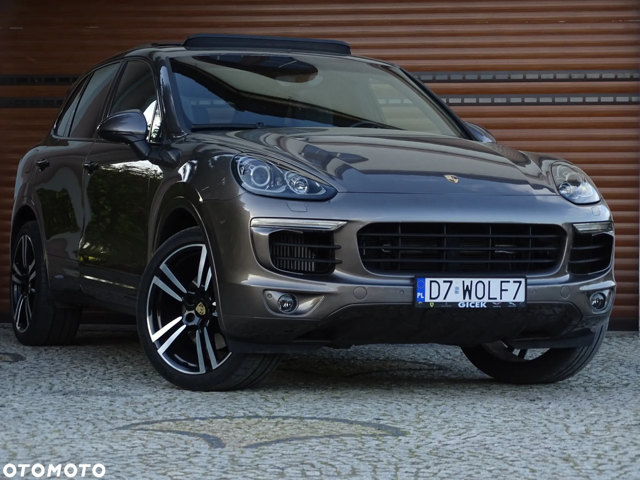Porsche Cayenne Diesel Tiptronic S - 24