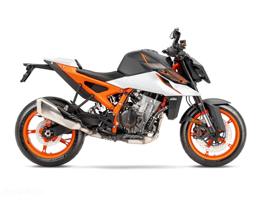 KTM Duke 990 - 2