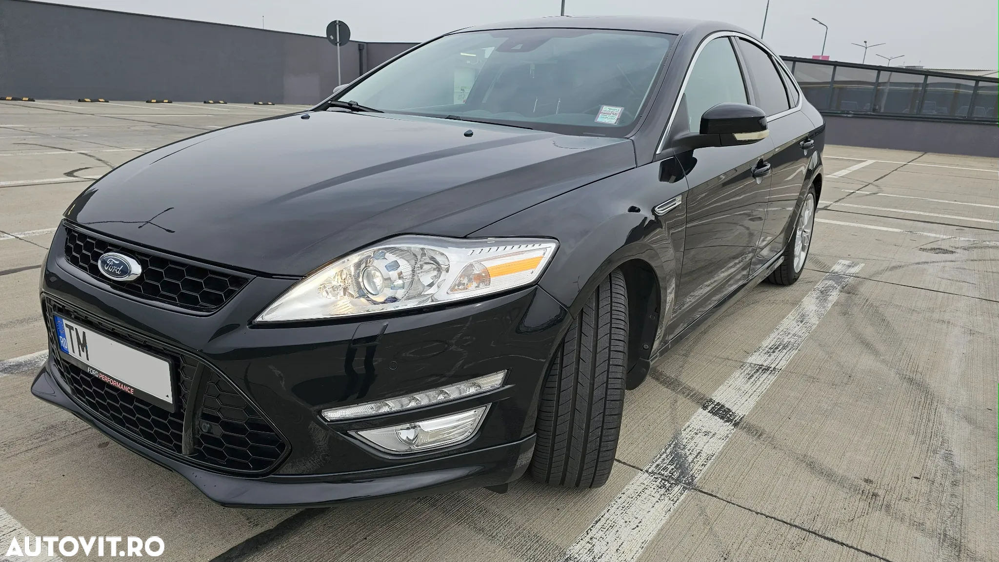 Ford Mondeo 2.0 TDCi Powershift Business Class - 17
