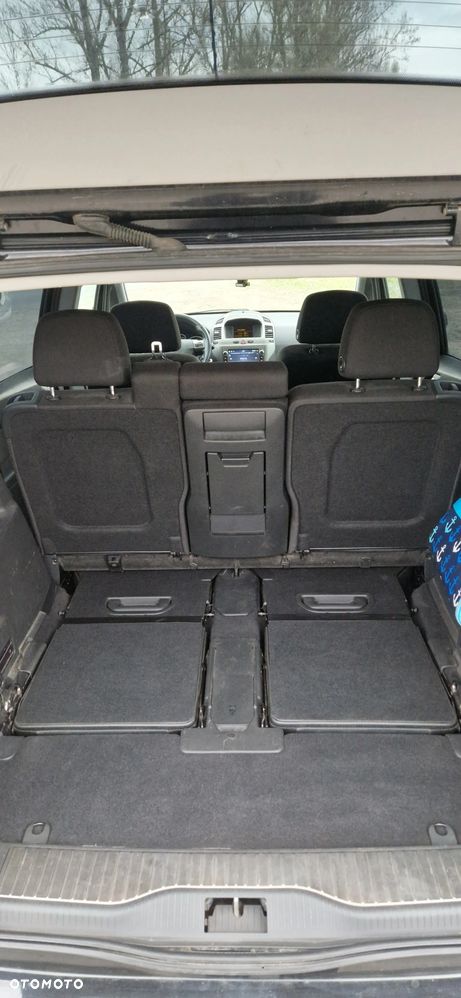Opel Zafira 1.6 Elegance - 10