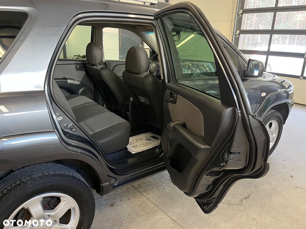 Kia Sportage 2.0 EX - 15
