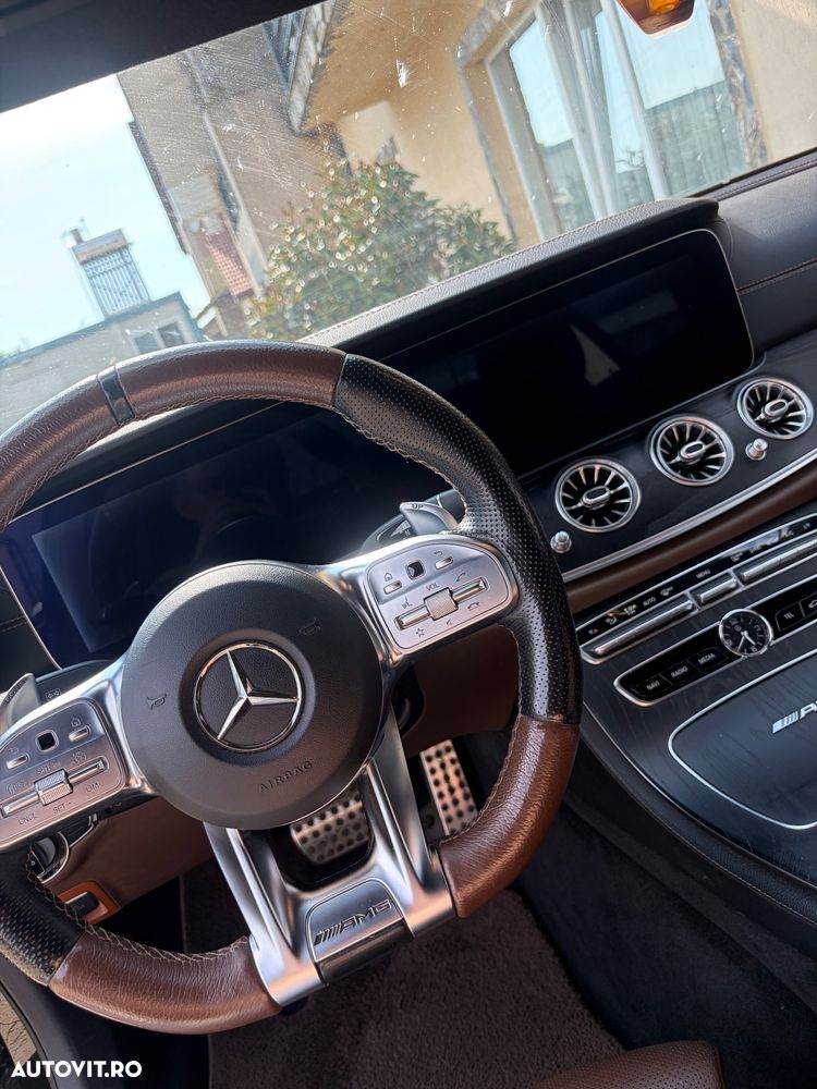 Mercedes-Benz E 350 D 4MATIC Aut. - 6