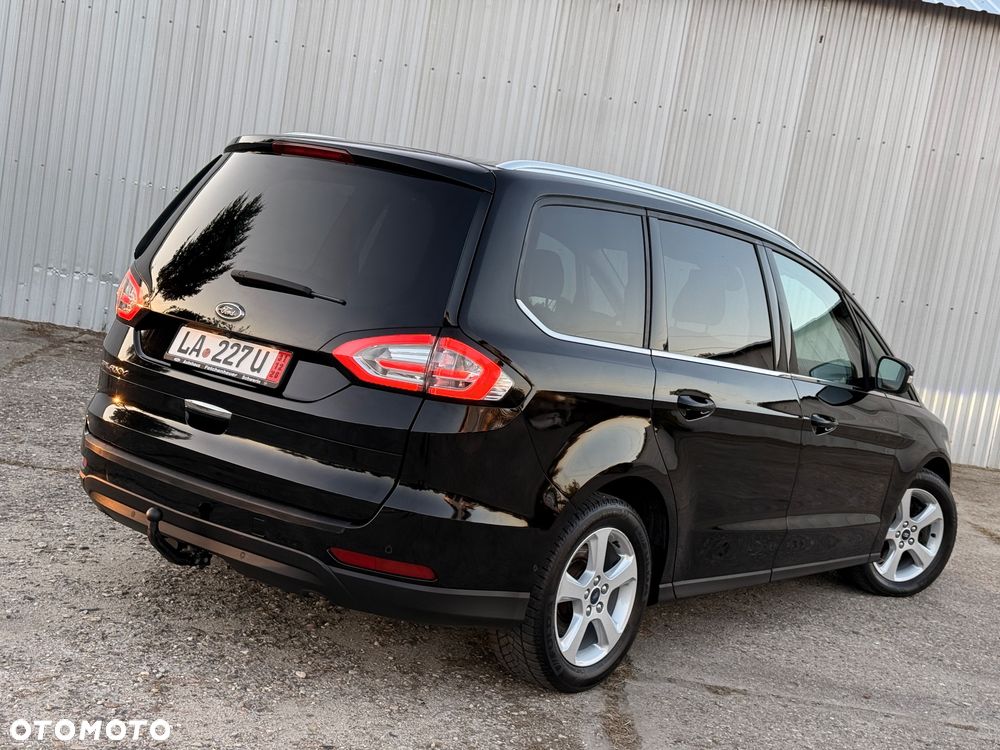 Ford Galaxy 2.0 EcoBlue Titanium - 38